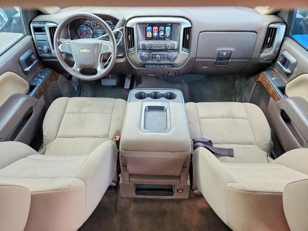 2018 CHEVROLET SILVERADO LT