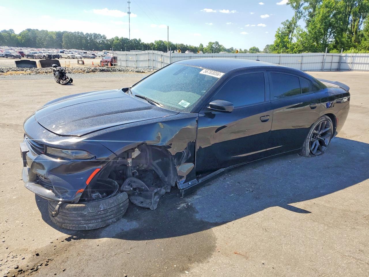 2019 DODGE CHARGER SXT