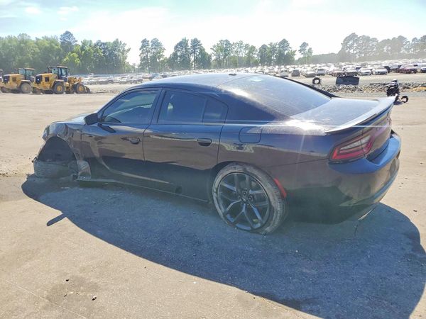 2019 DODGE CHARGER SXT