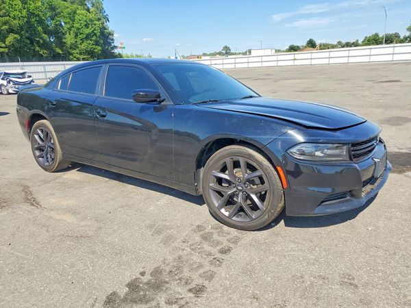 2019 DODGE CHARGER SXT