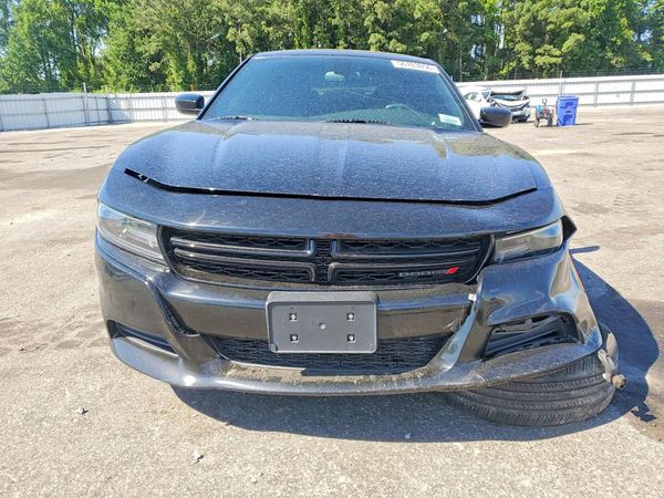 2019 DODGE CHARGER SXT