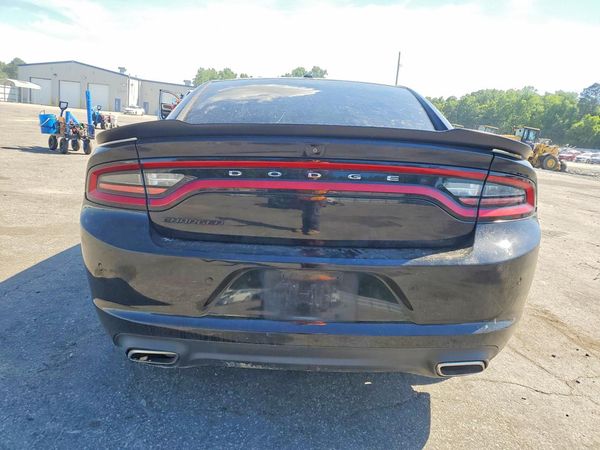 2019 DODGE CHARGER SXT