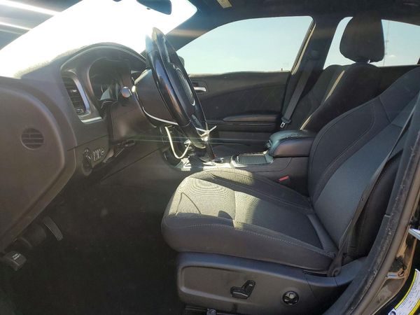 2019 DODGE CHARGER SXT