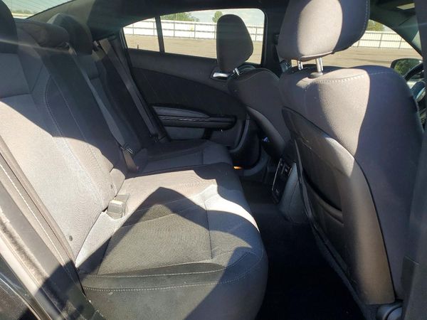 2019 DODGE CHARGER SXT