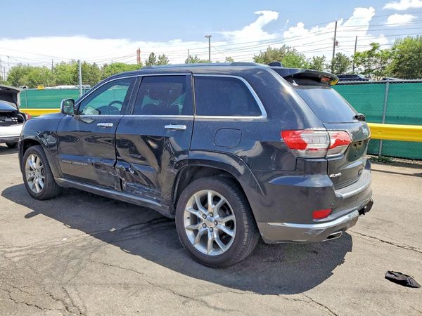 2014 JEEP CHEROKEE SUMMIT 4X4