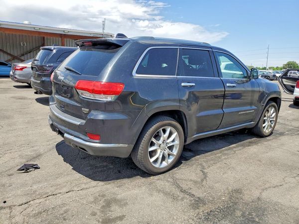 2014 JEEP CHEROKEE SUMMIT 4X4