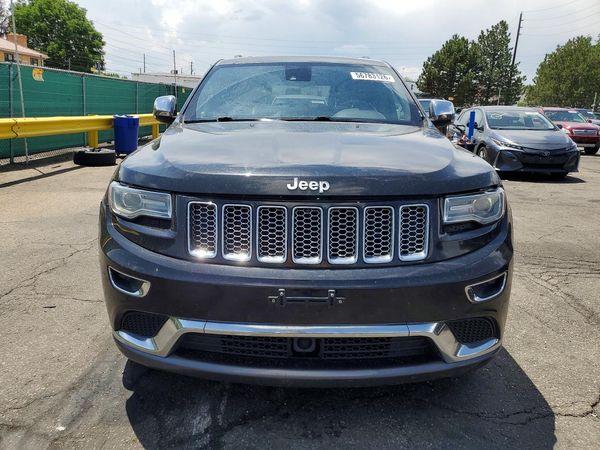 2014 JEEP CHEROKEE SUMMIT 4X4