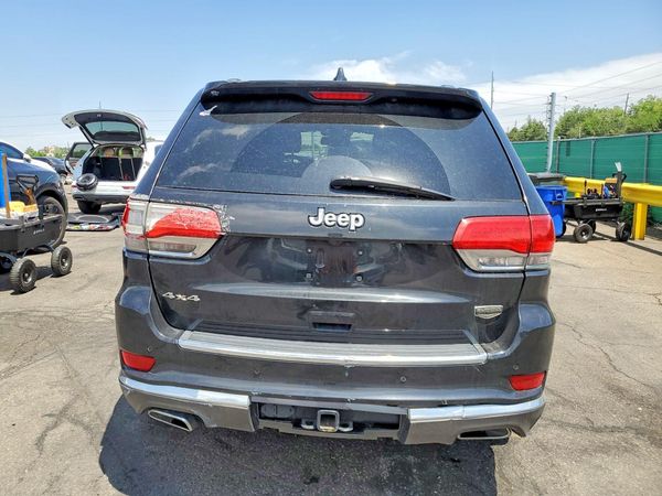 2014 JEEP CHEROKEE SUMMIT 4X4
