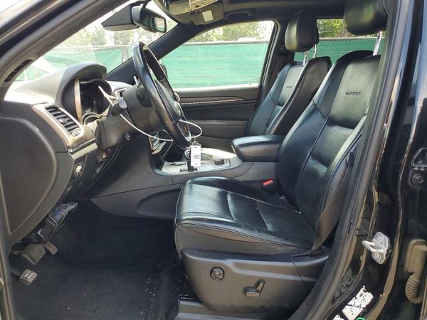 2014 JEEP CHEROKEE SUMMIT 4X4