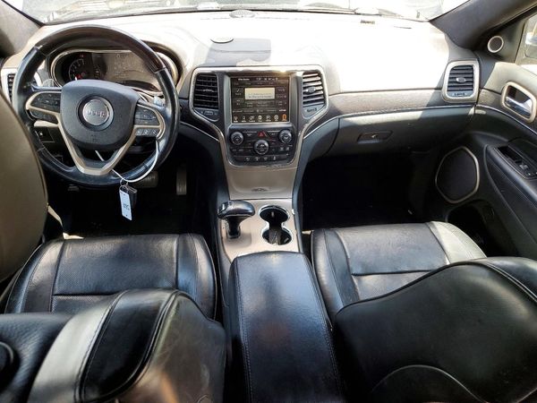 2014 JEEP CHEROKEE SUMMIT 4X4