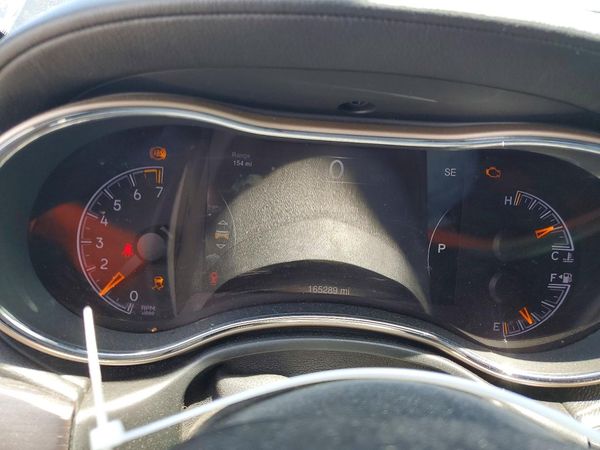 2014 JEEP CHEROKEE SUMMIT 4X4