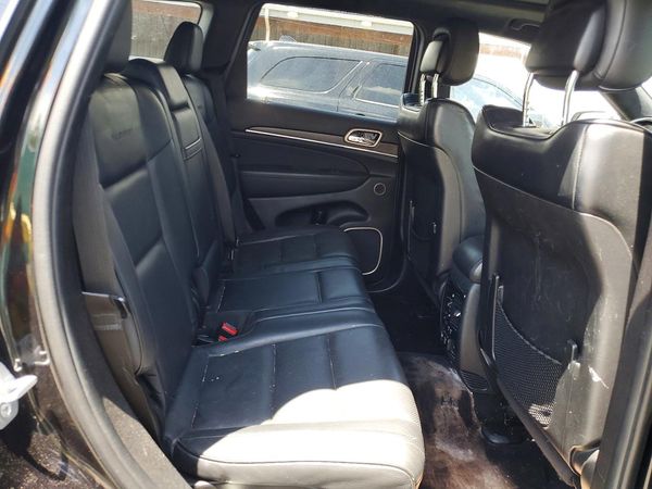 2014 JEEP CHEROKEE SUMMIT 4X4