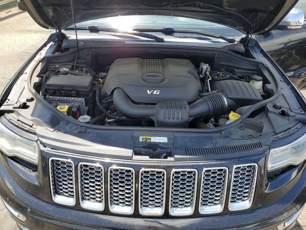 2014 JEEP CHEROKEE SUMMIT 4X4