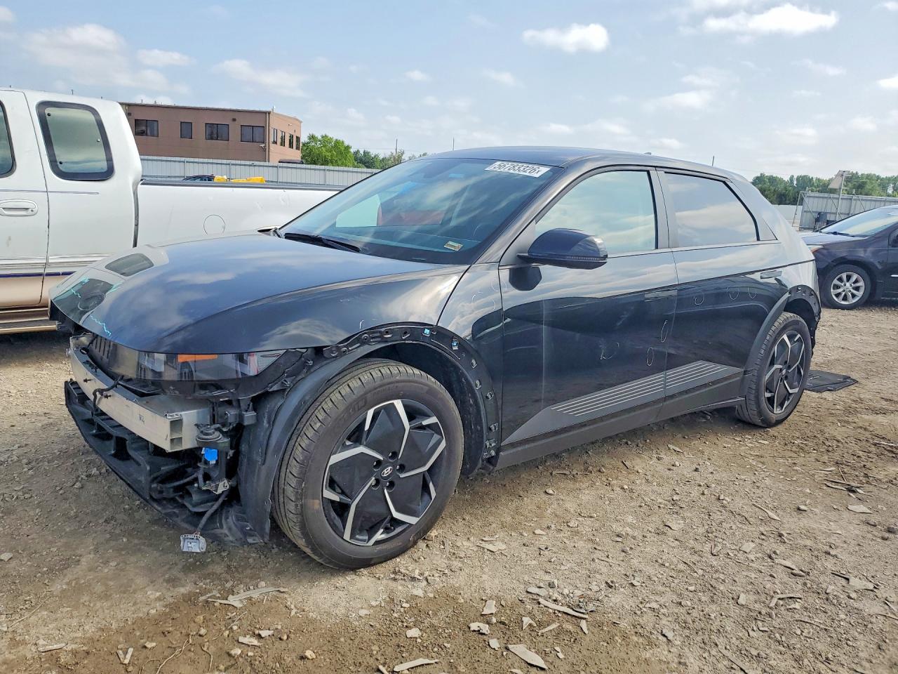 2023 HYUNDAI IONIQ 5 SEL