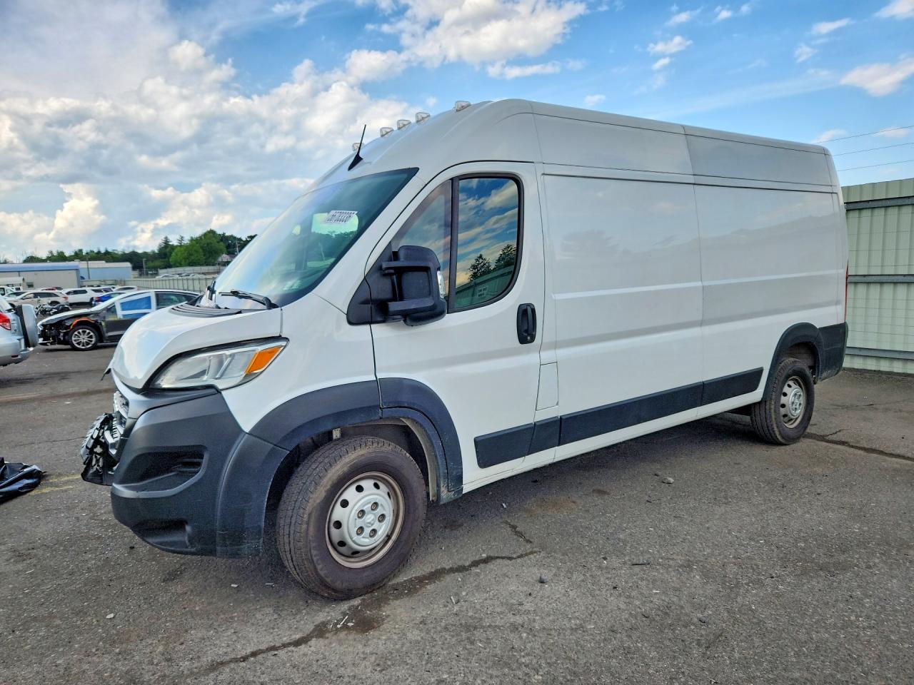 2023 RAM PROMASTER 2500 High Roof