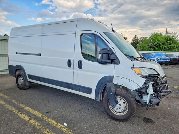 2023 RAM PROMASTER 2500 High Roof