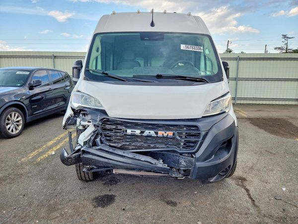 2023 RAM PROMASTER 2500 High Roof