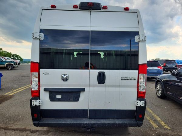2023 RAM PROMASTER 2500 High Roof