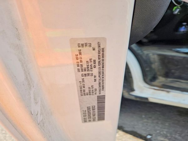 2023 RAM PROMASTER 2500 High Roof