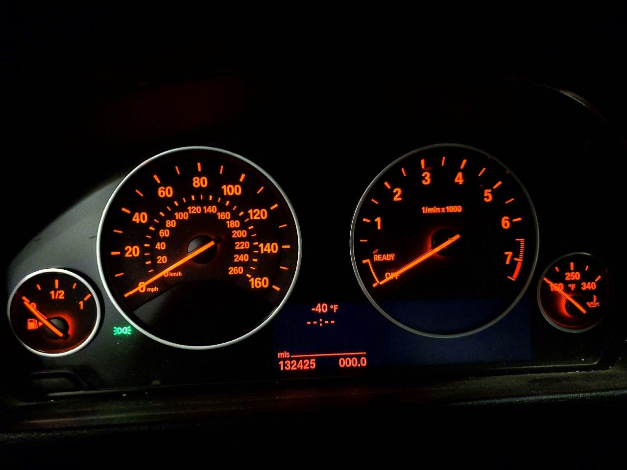 2013 BMW 328