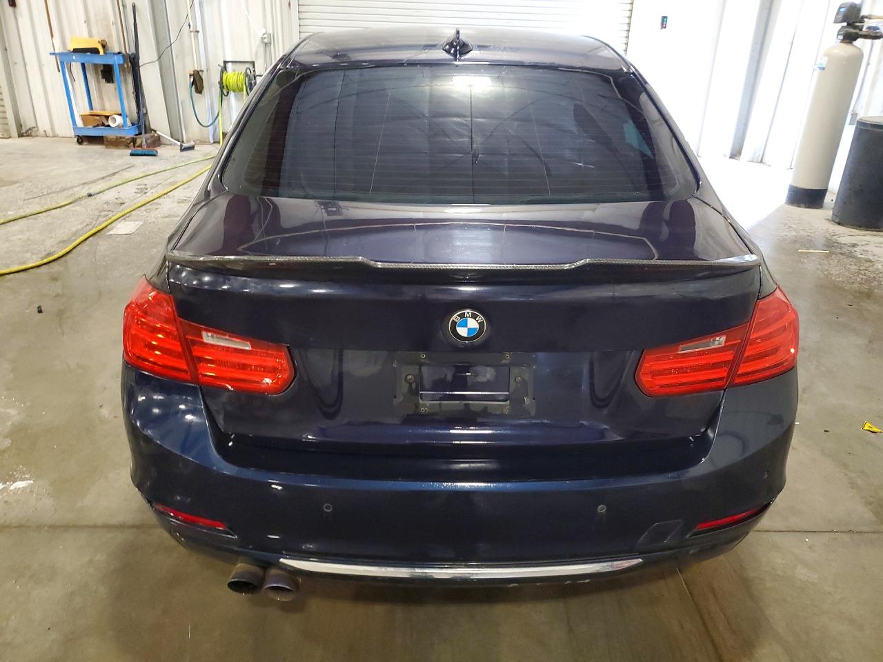 2013 BMW 328
