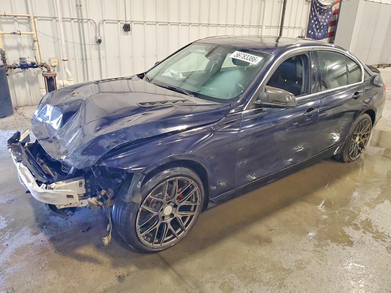 2013 BMW 328