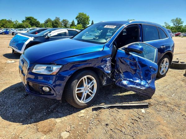 2016 AUDI Q5