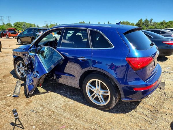 2016 AUDI Q5