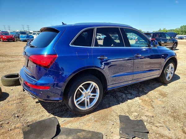 2016 AUDI Q5