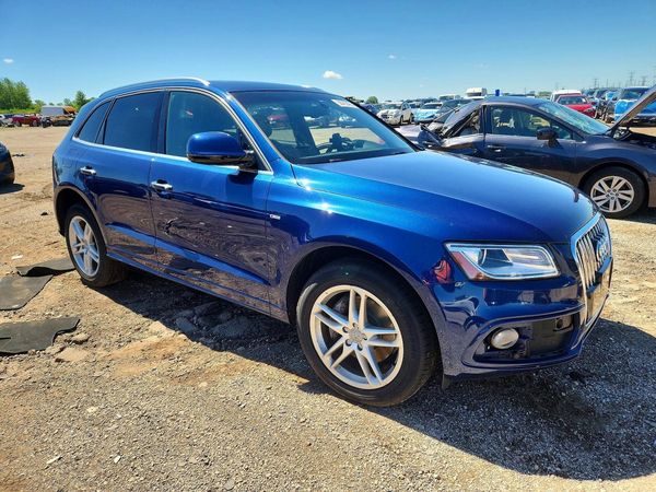 2016 AUDI Q5