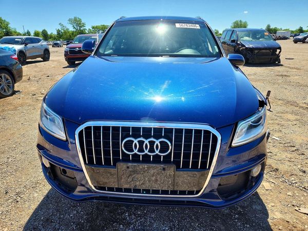 2016 AUDI Q5