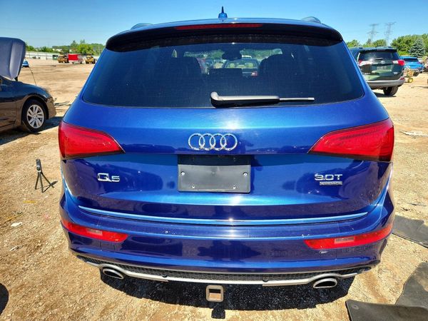 2016 AUDI Q5