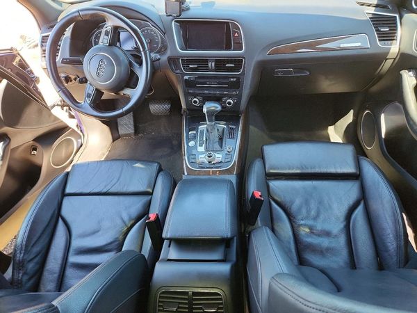 2016 AUDI Q5