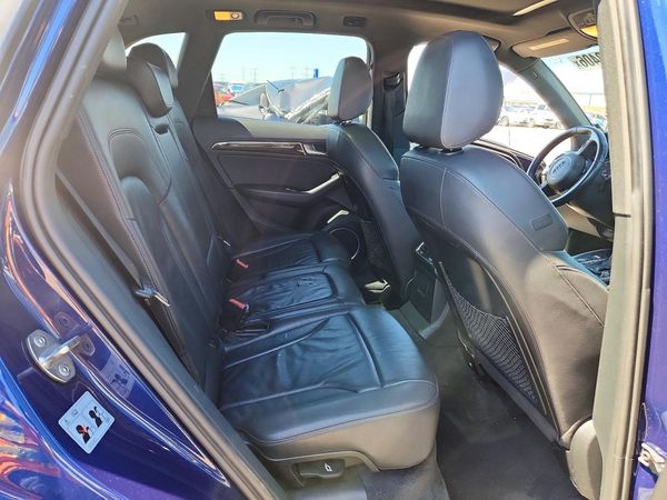 2016 AUDI Q5