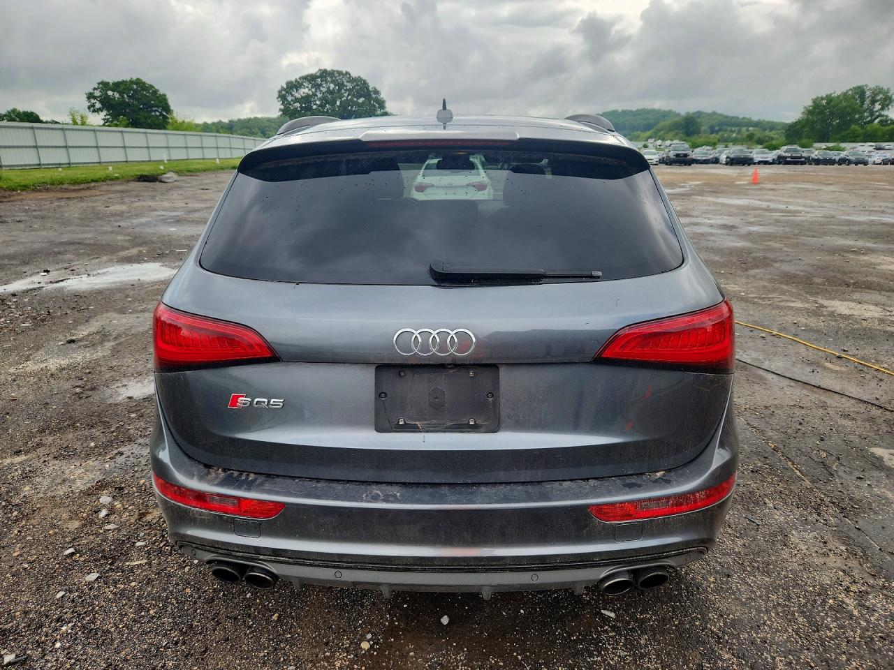 2016 AUDI SQ5 quattro Premium Plus