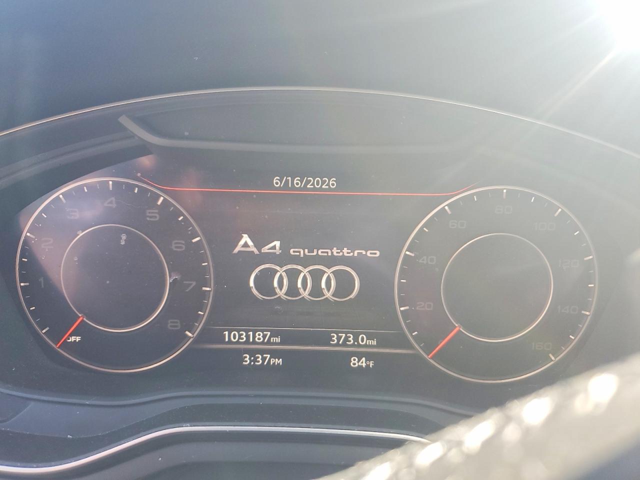 2019 AUDI A4 quattro Premium Plus