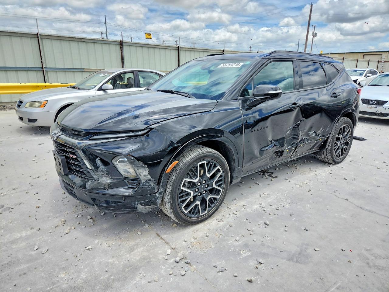 2023 CHEVROLET BLAZER RS