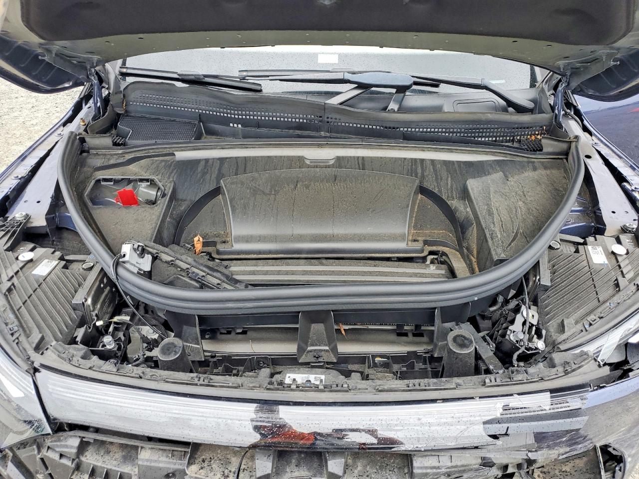 2023 MERCEDES-BENZ EQE SUV EQE350 4MATIC