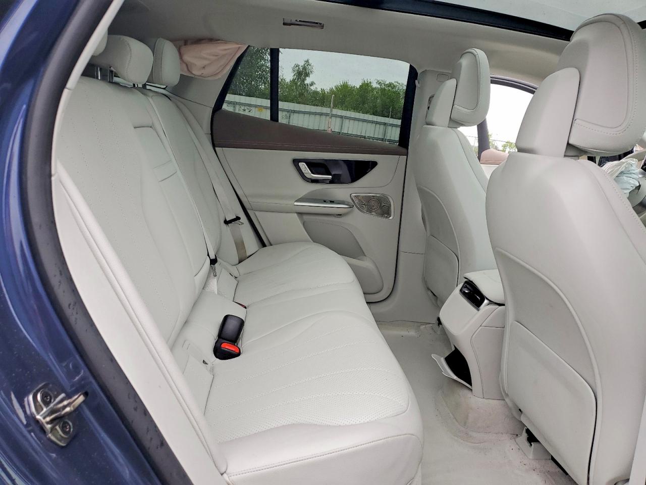 2023 MERCEDES-BENZ EQE SUV EQE350 4MATIC