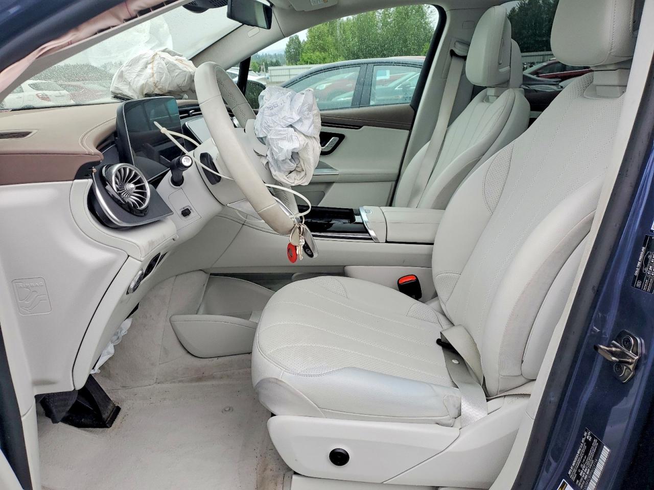 2023 MERCEDES-BENZ EQE SUV EQE350 4MATIC