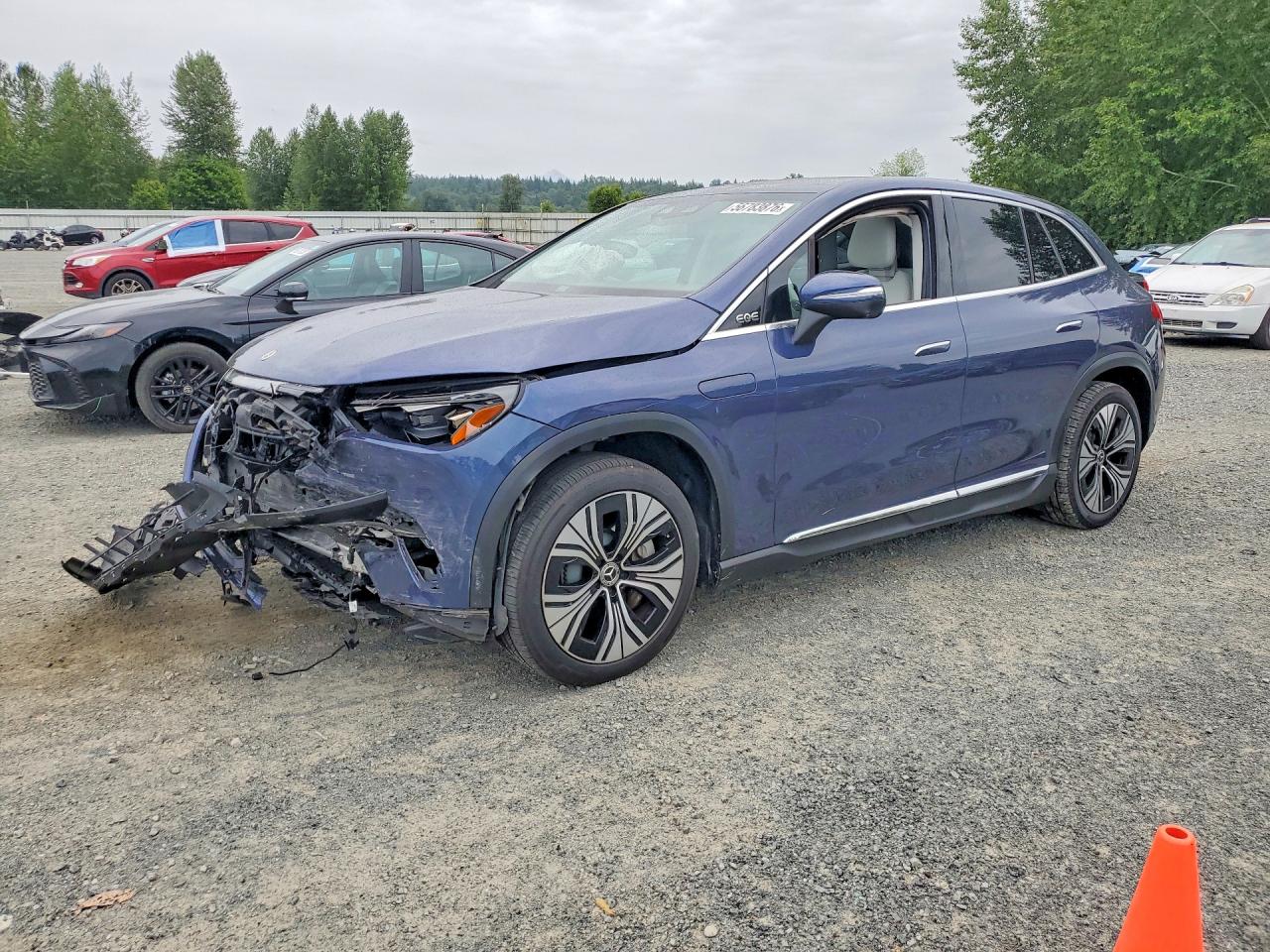 2023 MERCEDES-BENZ EQE SUV EQE350 4MATIC