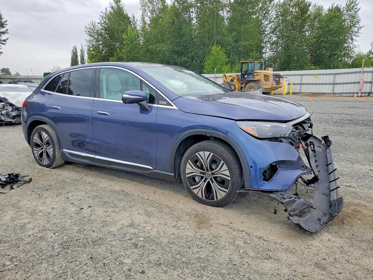 2023 MERCEDES-BENZ EQE SUV EQE350 4MATIC