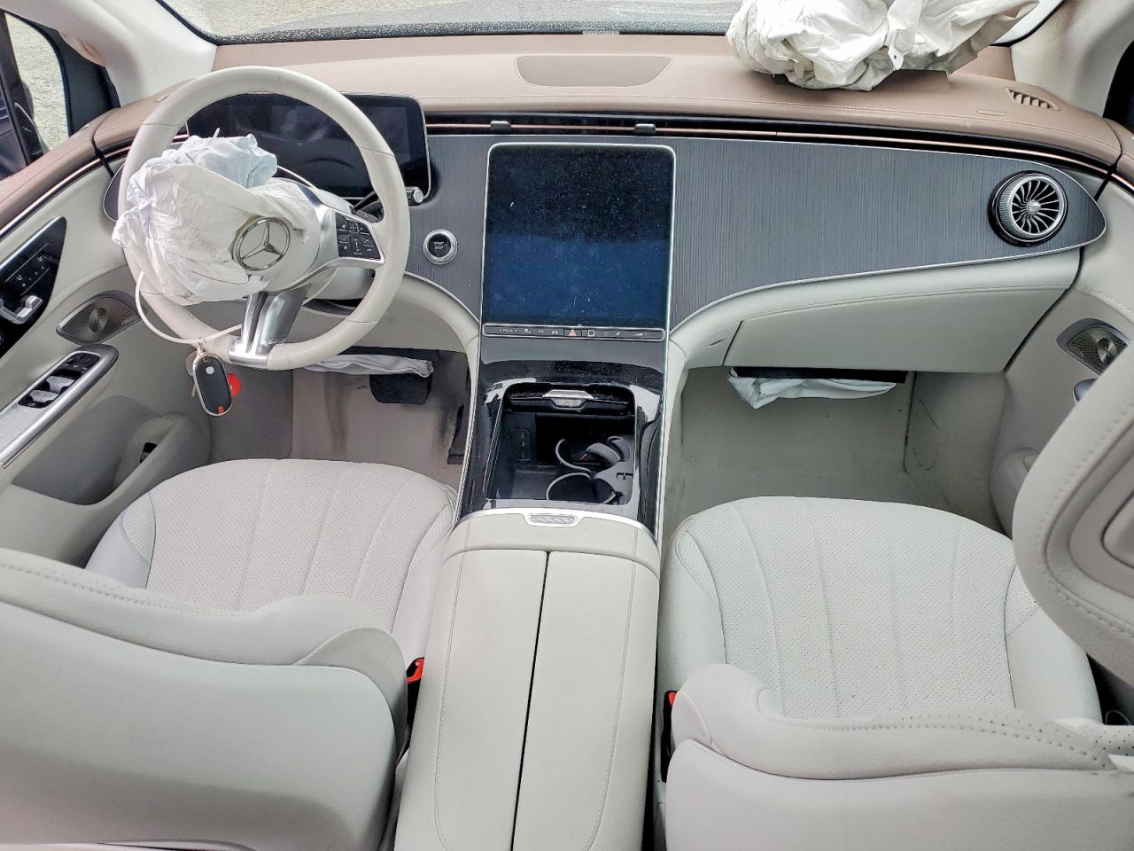 2023 MERCEDES-BENZ EQE SUV EQE350 4MATIC