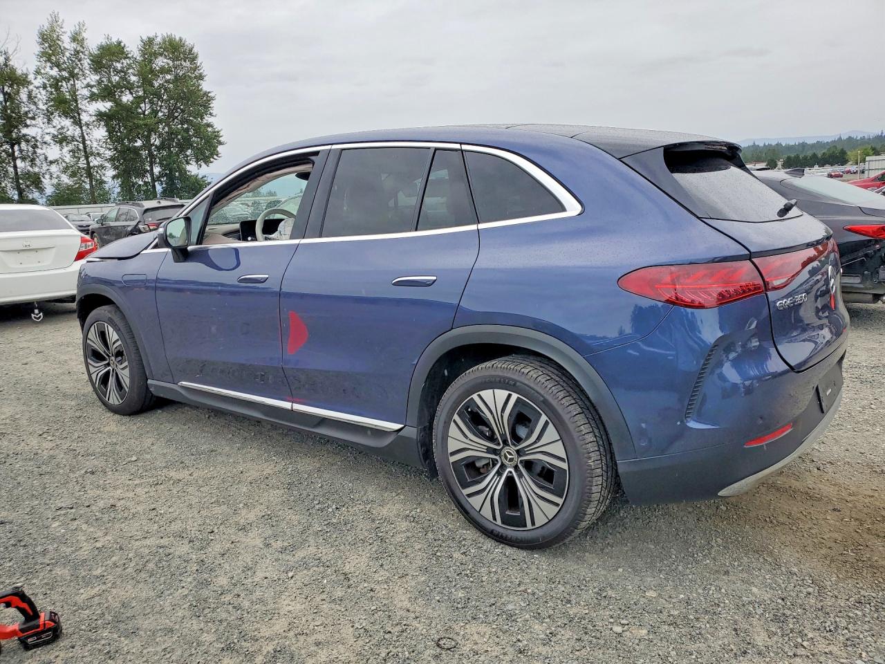 2023 MERCEDES-BENZ EQE SUV EQE350 4MATIC