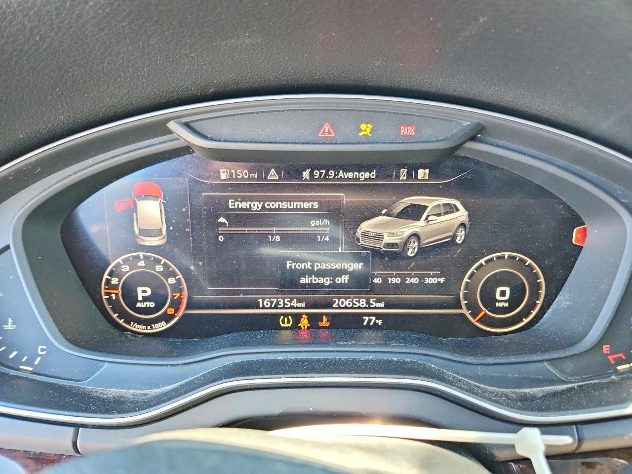 2018 AUDI Q5 quattro Premium Plus