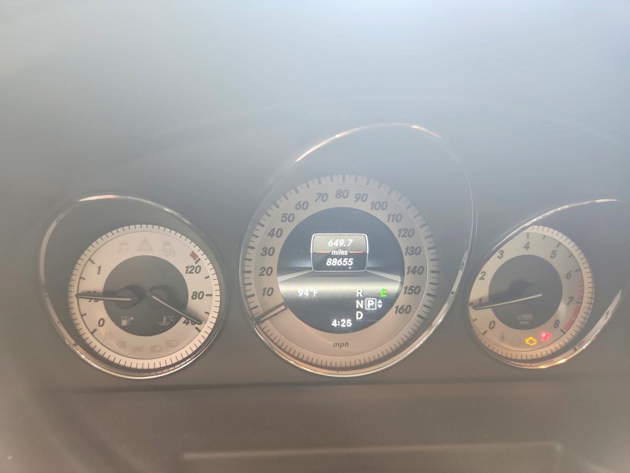 2013 MERCEDES-BENZ GLK GLK350 4-MATIC
