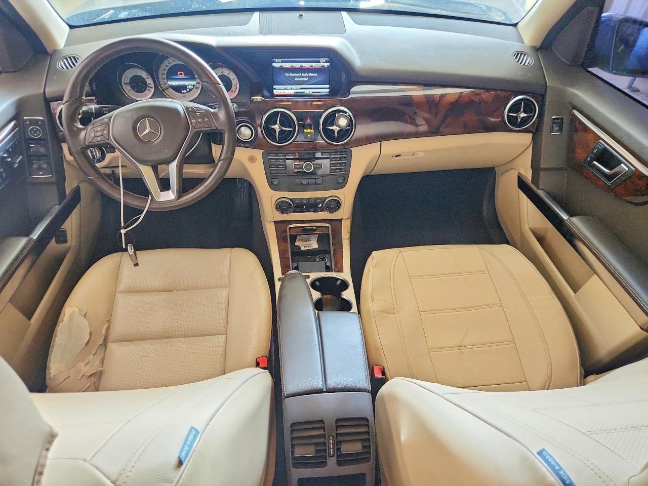 2013 MERCEDES-BENZ GLK GLK350 4-MATIC