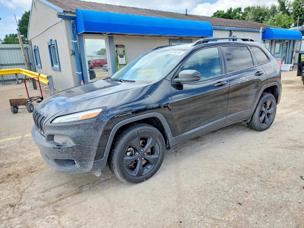 2018 JEEP CHEROKEE LIMITED 4X4