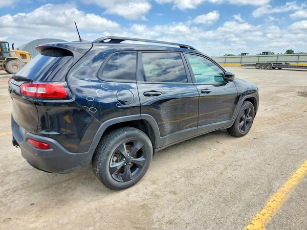 2018 JEEP CHEROKEE LIMITED 4X4