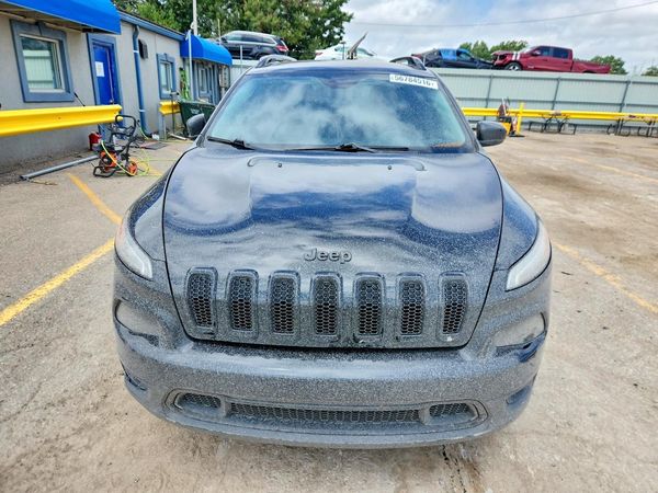 2018 JEEP CHEROKEE LIMITED 4X4